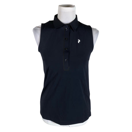 Naisten Peak Performance - Urheilutoppi, koko 36 - Sininen ()