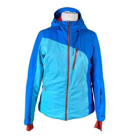 Naisten Icepeak - Toppatakki, koko 44 - Sininen ()