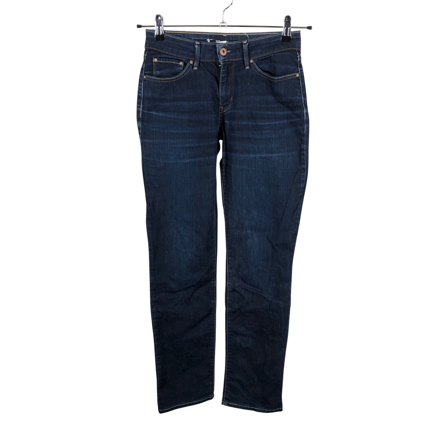 Naisten Levi's - Farkut, koko W27 - Sininen (1)