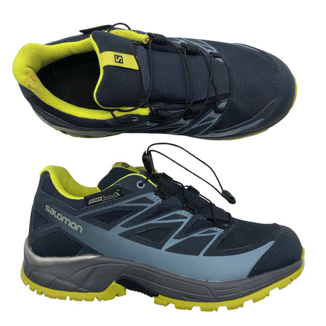 Unisex Salomon - Lenkkarit, koko 35 - Harmaa ()