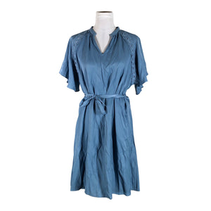 Naisten b.Young - Sifonkimekko, koko 40 - Vaaleansininen (1)