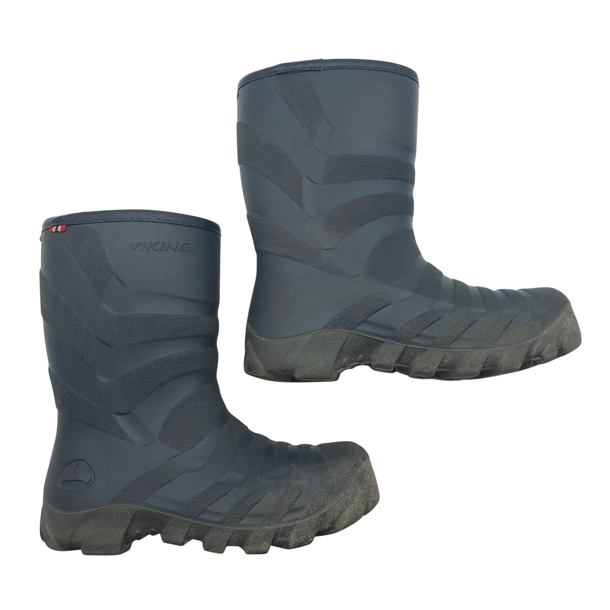 Unisex Viking - Kumisaappaat, koko 36 - Sininen (1)