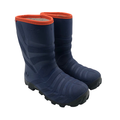 Unisex Viking - Kumisaappaat, koko 37 - Sininen (2)