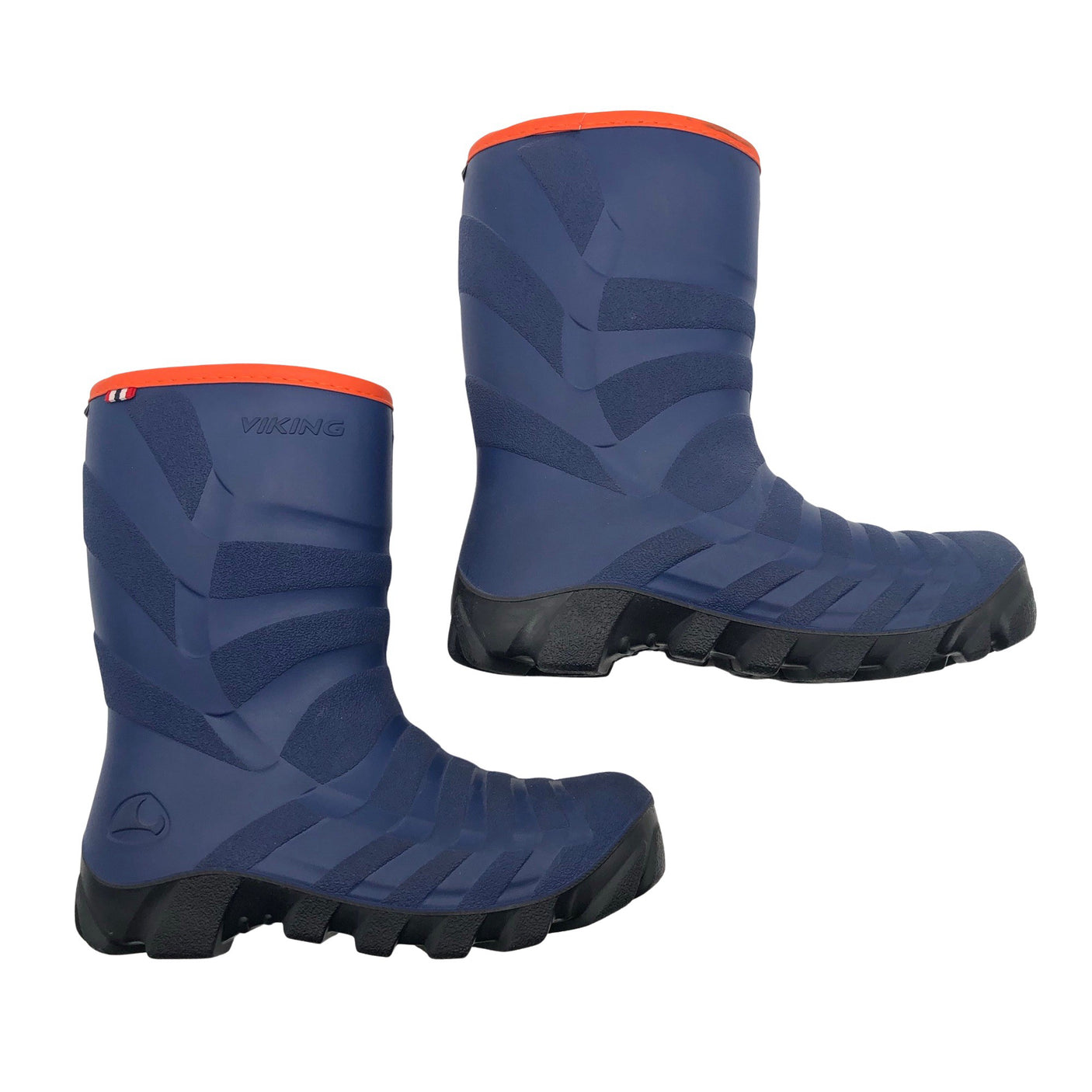 Unisex Viking - Kumisaappaat, koko 37 - Sininen (1)