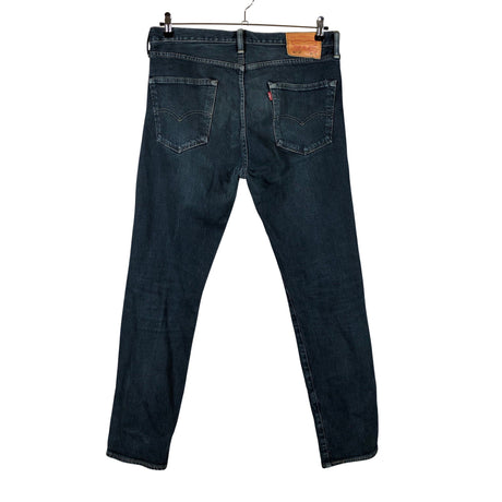 Miesten Levi's - Farkut, koko W34 - Sininen (2)