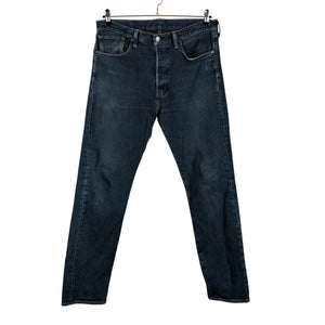 Miesten Levi's - Farkut, koko W34 - Sininen (1)