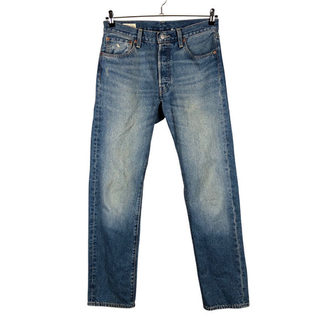 Miesten Levi's - Farkut, koko W31 - Sininen ()