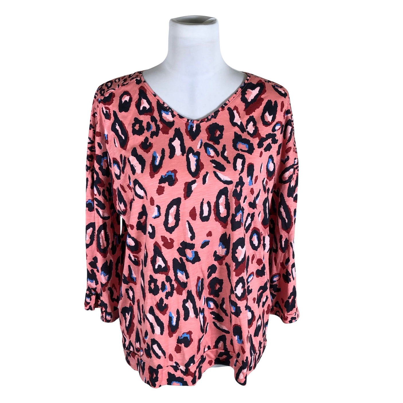 Naisten Cecil - Trikoopaita, koko 38 - Vaaleanpunainen (1)