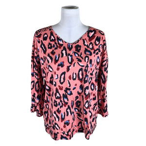 Naisten Cecil - Trikoopaita, koko 38 - Vaaleanpunainen (1)