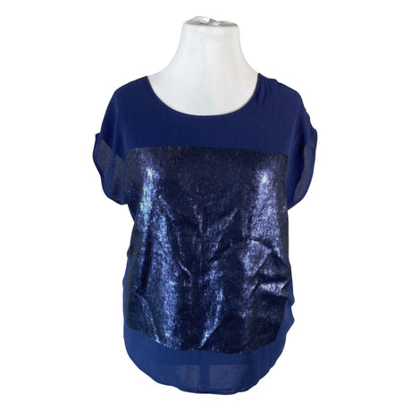 Naisten Esprit - Toppi, koko 44 - Sininen ()