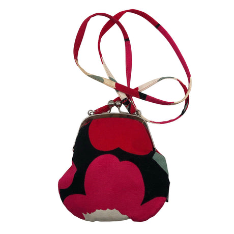 Naisten Marimekko - Olkalaukku, koko Mini - Punainen ()