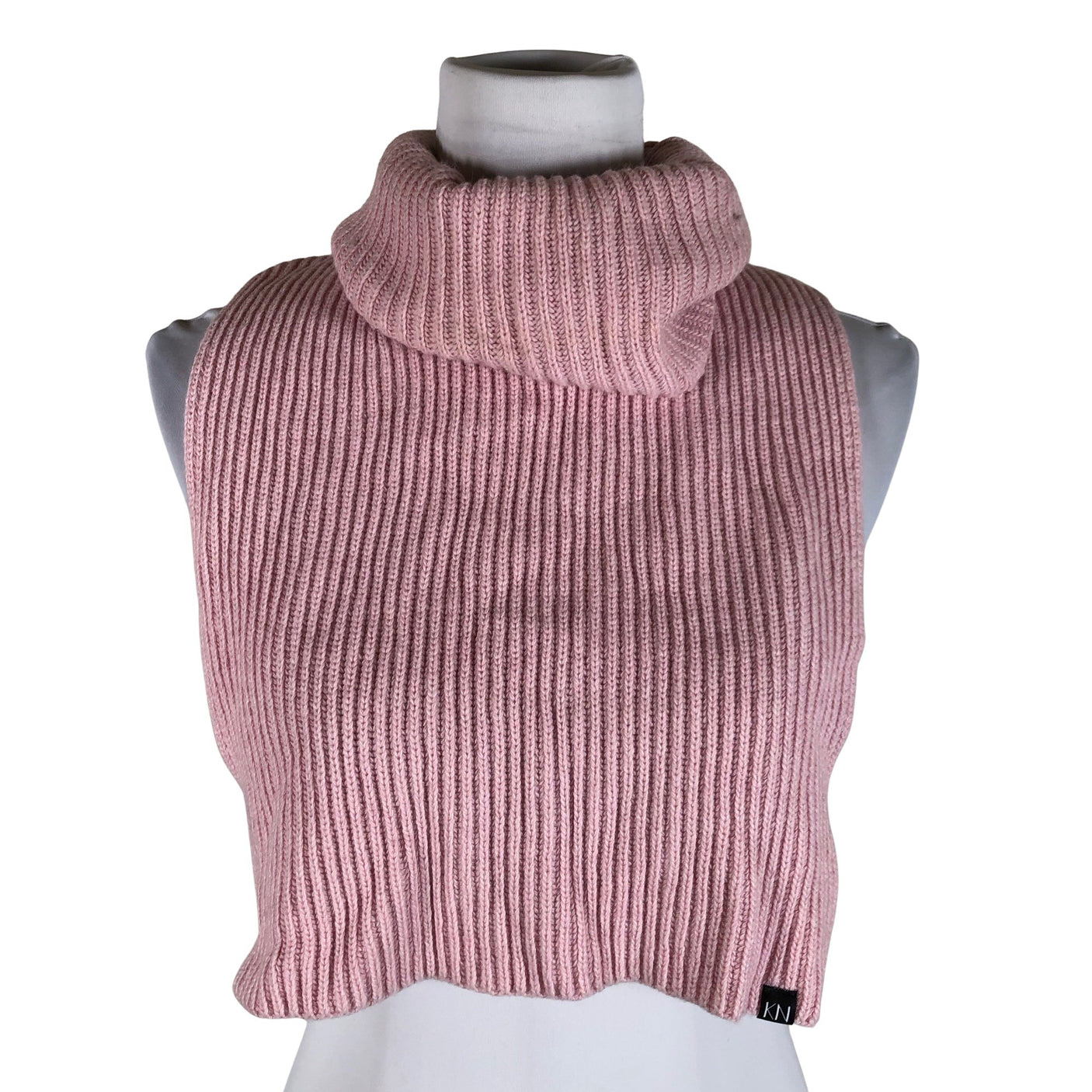 Naisten KN Kati Niemi - Kauluri, koko Ei kokoa - Vaaleanpunainen (1)