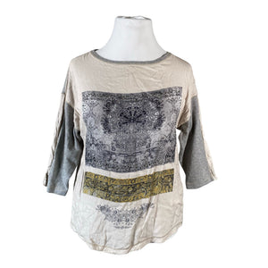 Naisten Betty Barclay - Collegepaita, koko 42 - Harmaa (1)