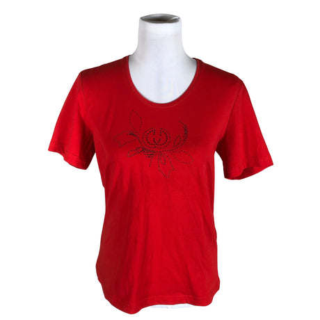 Naisten Gerry Weber - T-paita, koko 40 - Punainen ()