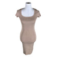 Naisten Guess - Neulemekko, koko 40 - Beige ()