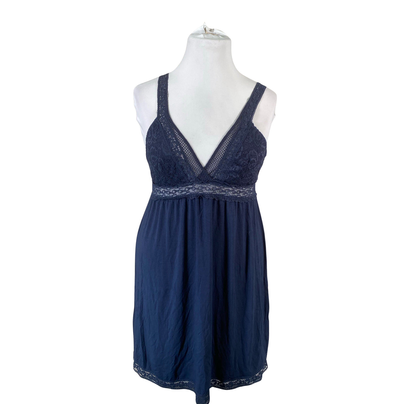 Naisten Hunkemöller - Yöpaita, koko 42 - Sininen (1)