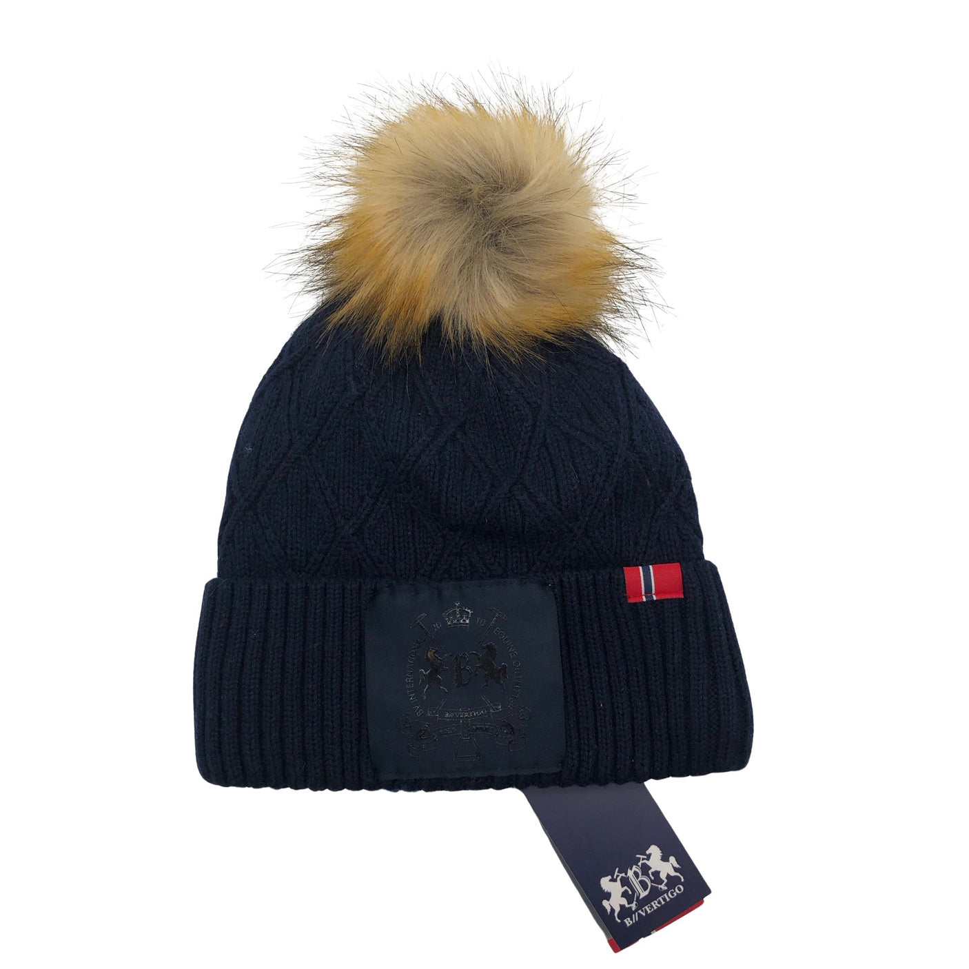 Unisex B Vertigo - Talvipipo, koko 56 - 58 cm - Sininen (1)