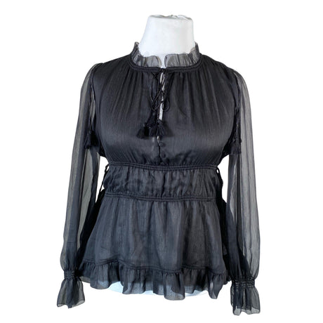 Naisten Marc Cain - Juhlapaita, koko 42 - Musta ()