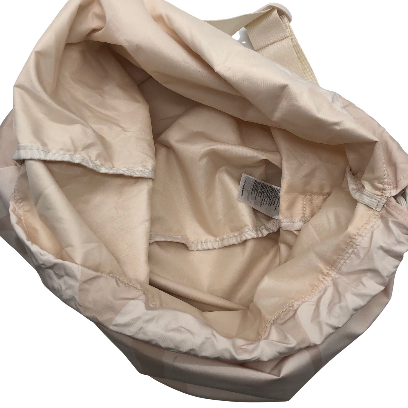 Unisex Uniqlo - Olkalaukku, koko Maxi - Beige (3)