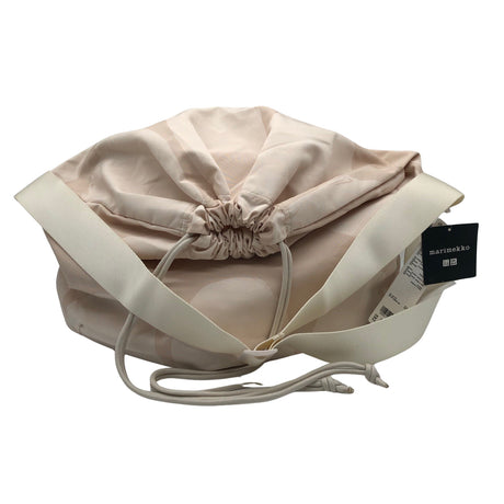 Unisex Uniqlo - Olkalaukku, koko Maxi - Beige ()