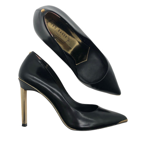 Naisten Ted Baker - Juhlakorkokengät, koko 39 - Musta ()