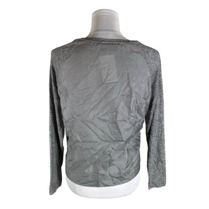 Naisten by Malene Birger - Pusero, koko 34 - Harmaa (2)