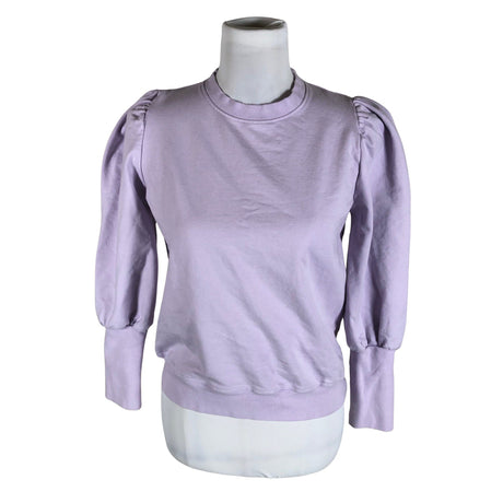 Naisten Claire.dk - Collegepaita, koko 36 - Violetti ()