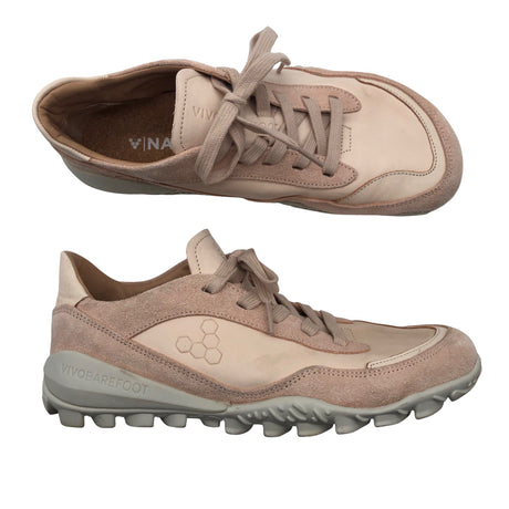 Naisten Vivobarefoot - Lenkkarit, koko 39 - Vaaleanpunainen ()