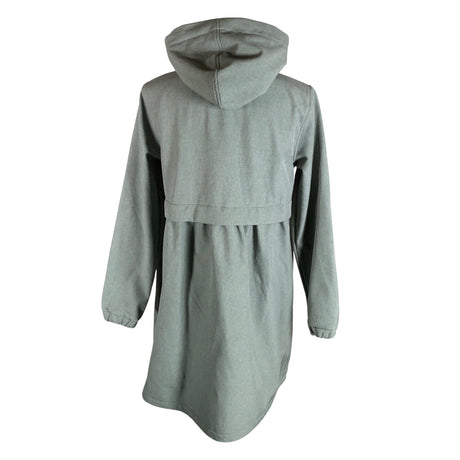 Naisten Cream - Softshell-takki, koko 34 - Vihreä (2)