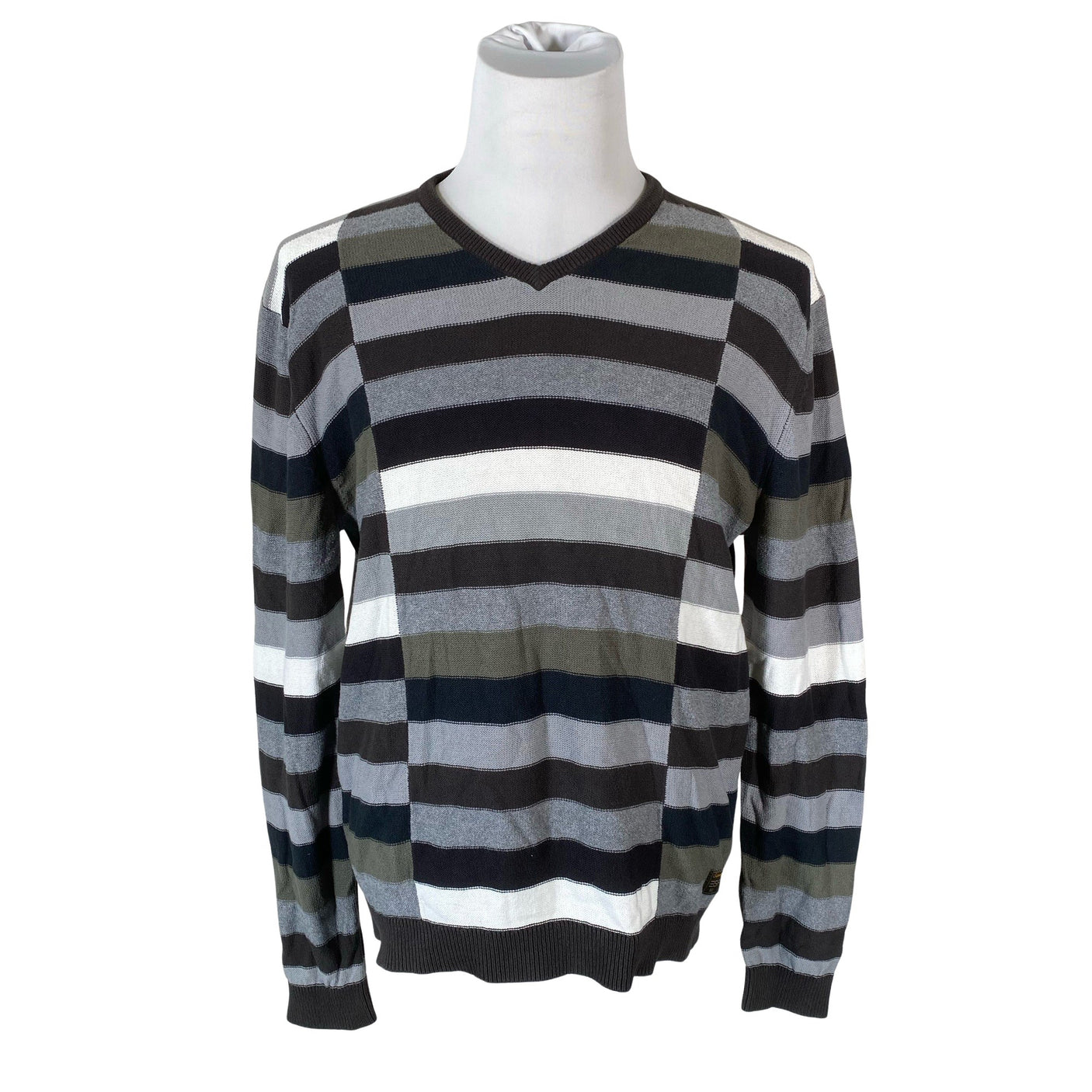 Miesten Esprit - Neulepaita, koko XL - Ruskea (1)