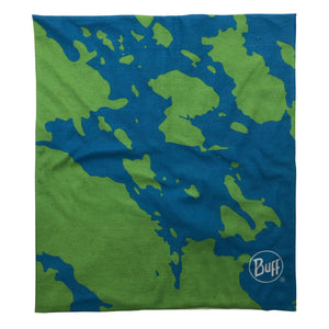 Unisex Buff - Tuubihuivi, koko Midi - Sininen (1)