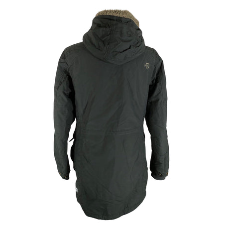 Naisten Didriksons - Kevyttoppatakki, koko 36 - Vihreä (2)