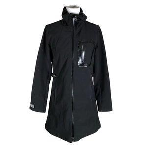 Naisten Kingsland - Softshell-takki, koko 36 - Musta (1)