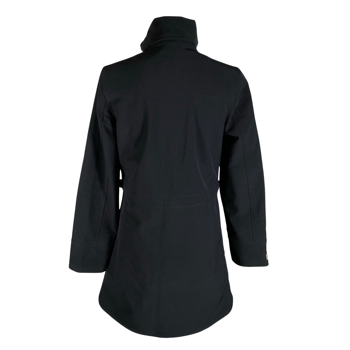 Naisten Kingsland - Softshell-takki, koko 36 - Musta (2)