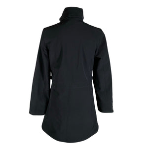 Naisten Kingsland - Softshell-takki, koko 36 - Musta (2)