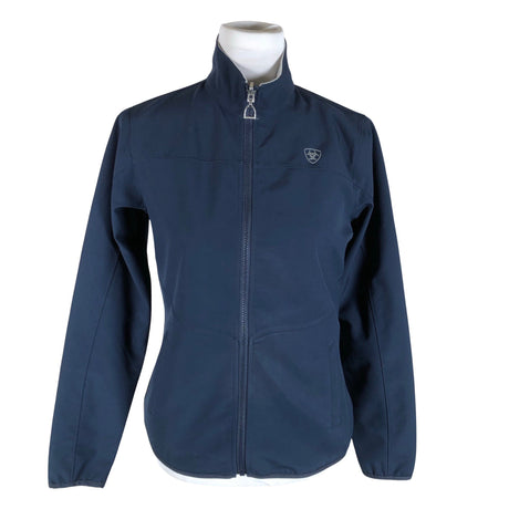 Naisten Ariat - Softshell-takki, koko 38 - Sininen ()