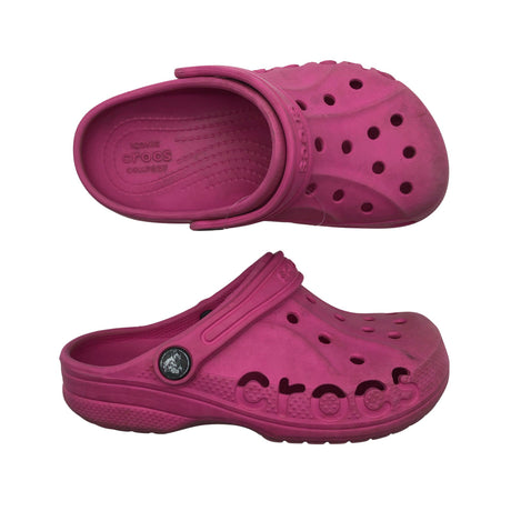 Tyttöjen Crocs - Pistokkaat, koko 32 - Pinkki ()