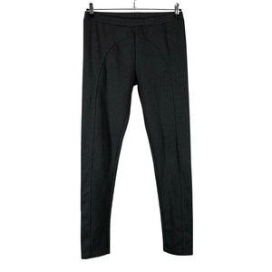 Naisten Think Positive - Leggingsit, koko 40 - Harmaa (1)