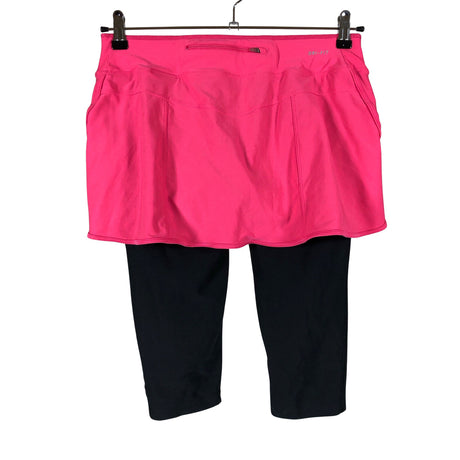 Naisten Nike - Urheilushortsihame, koko 38 - Pinkki (2)