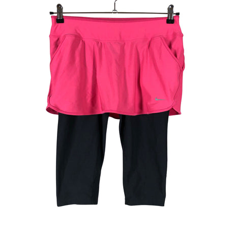 Naisten Nike - Urheilushortsihame, koko 38 - Pinkki ()