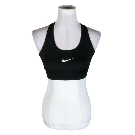 Naisten Nike - Urheilutoppi, koko 36 - Musta ()