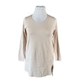 Naisten NOSH - Trikootunika, koko 42 - Beige ()