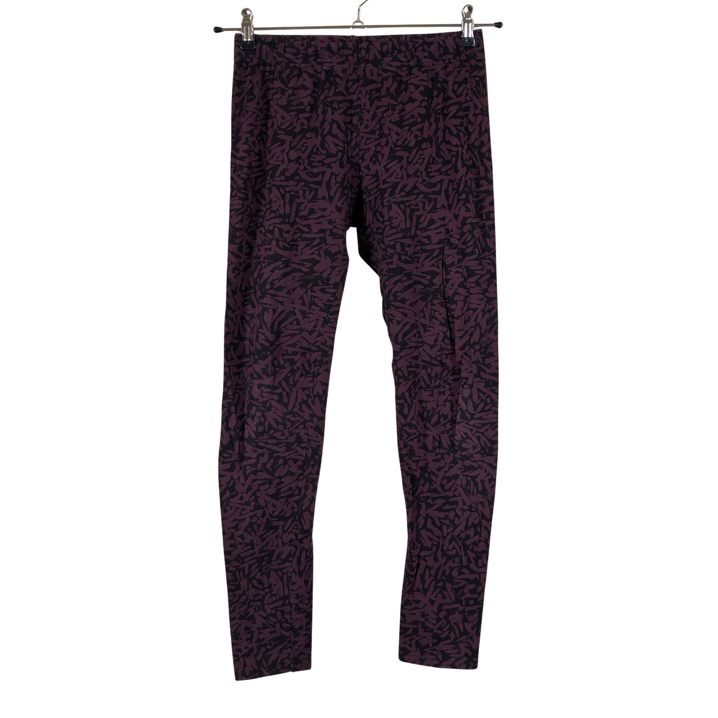 Naisten NOSH - Leggingsit, koko 38 - Violetti (1)