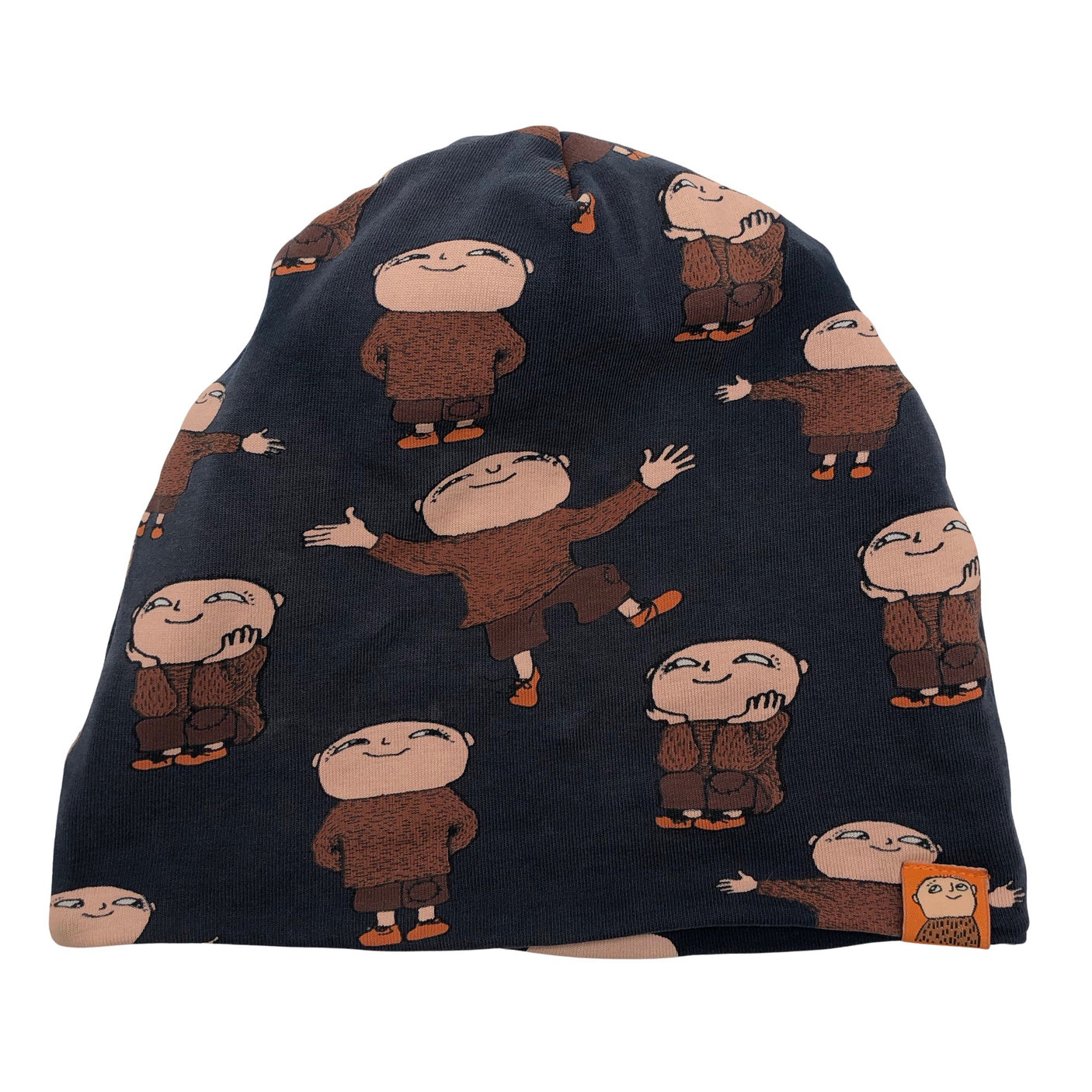 Unisex Lindex - Ohut pipo, koko 48 - 50 cm - Sininen (1)