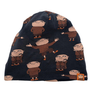Unisex Lindex - Ohut pipo, koko 48 - 50 cm - Sininen (1)