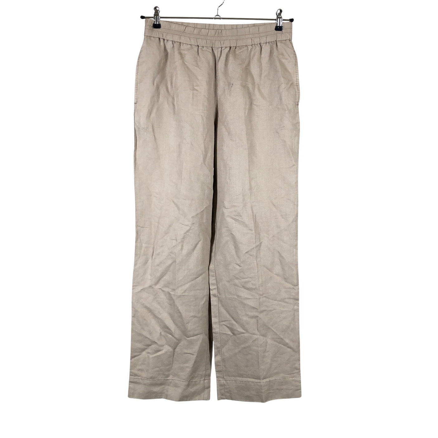 Naisten Gant - Kangashousut, koko 38 - Beige (1)