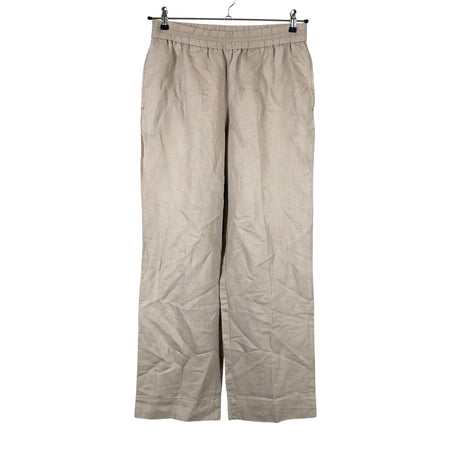 Naisten Gant - Kangashousut, koko 38 - Beige ()