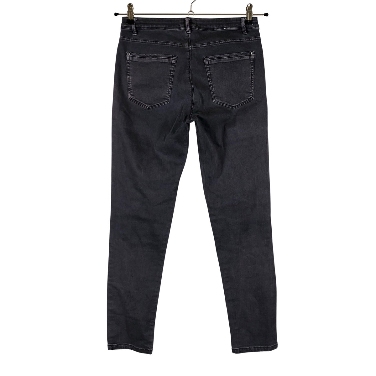 Naisten Esprit - Farkut, koko 36 - Harmaa (2)