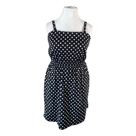 Naisten Marimekko - Trikoomekko, koko 42 - Musta ()