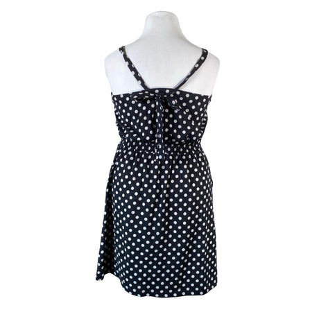 Naisten Marimekko - Trikoomekko, koko 42 - Musta (2)